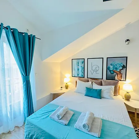 Villa Blanca 里桑 外观 照片