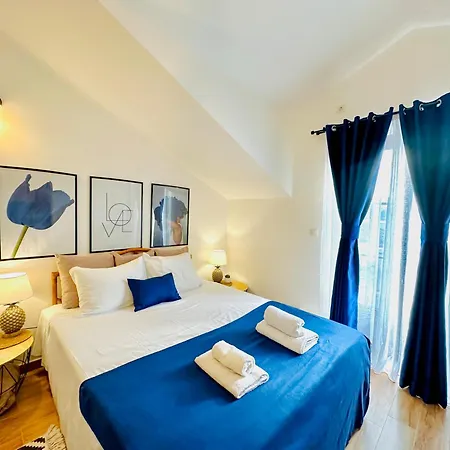 Villa Blanca 里桑 外观 照片