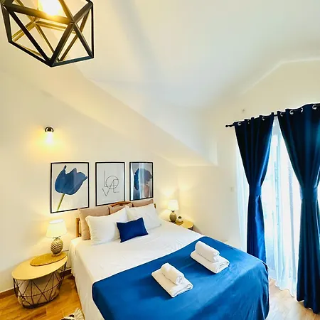 Villa Blanca 里桑 外观 照片