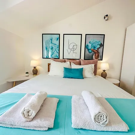 Villa Blanca 里桑 外观 照片