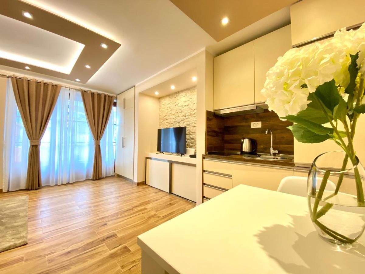 Apartment Blanca