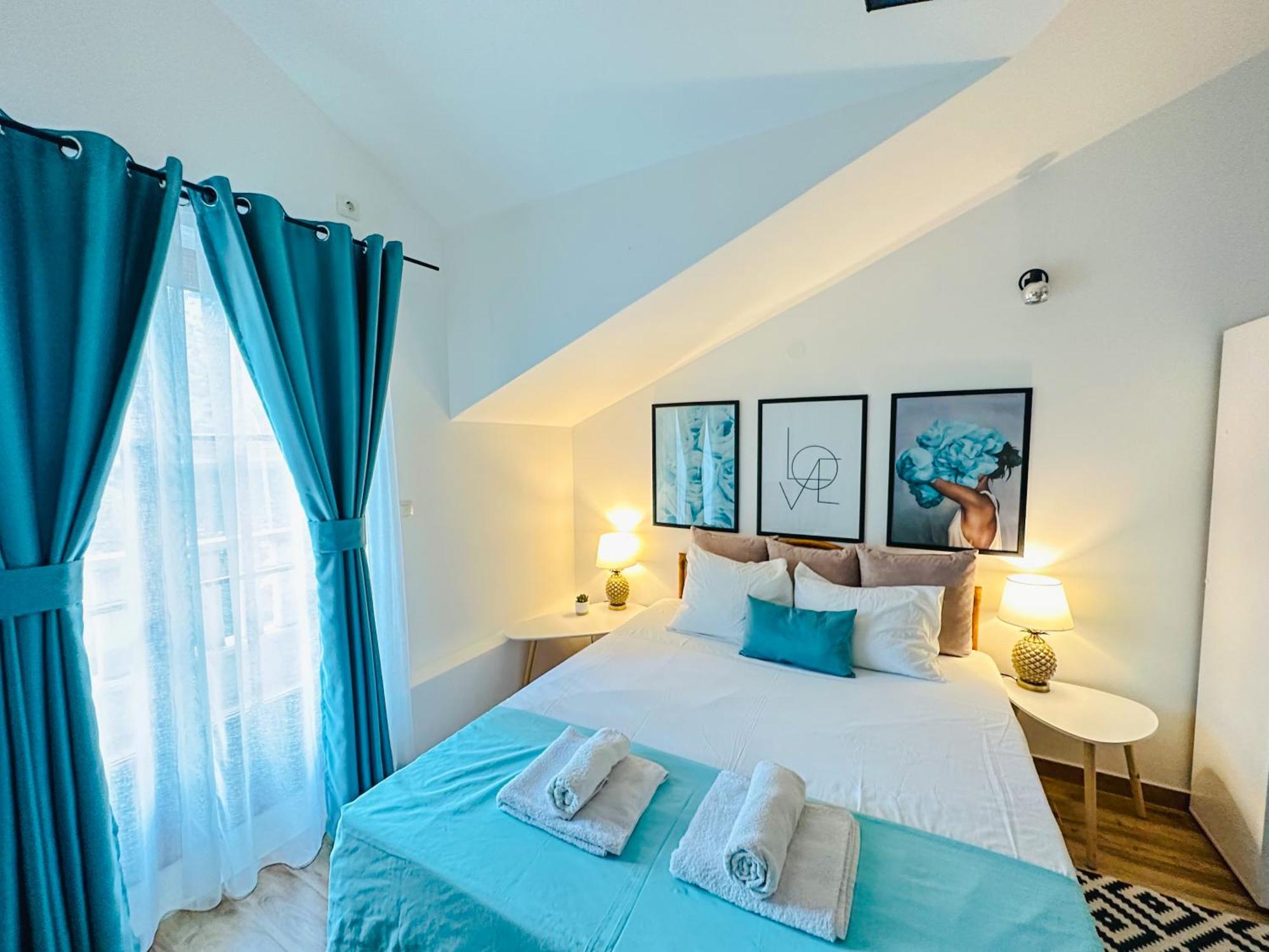 Apartment Blanca